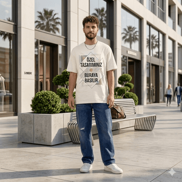 Seferihisar Kişiye Özel Baskılı Tişört, Sweatshirt ve Hoodie: Sakin Şehrin Renkli Tarzı! - Cilexi