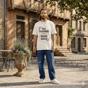 Urla Kişiye Özel Baskılı Tişört, Sweatshirt ve Hoodie: Sanatın ve Doğanın İzlerini Tarzına Taşı! - Cilexi