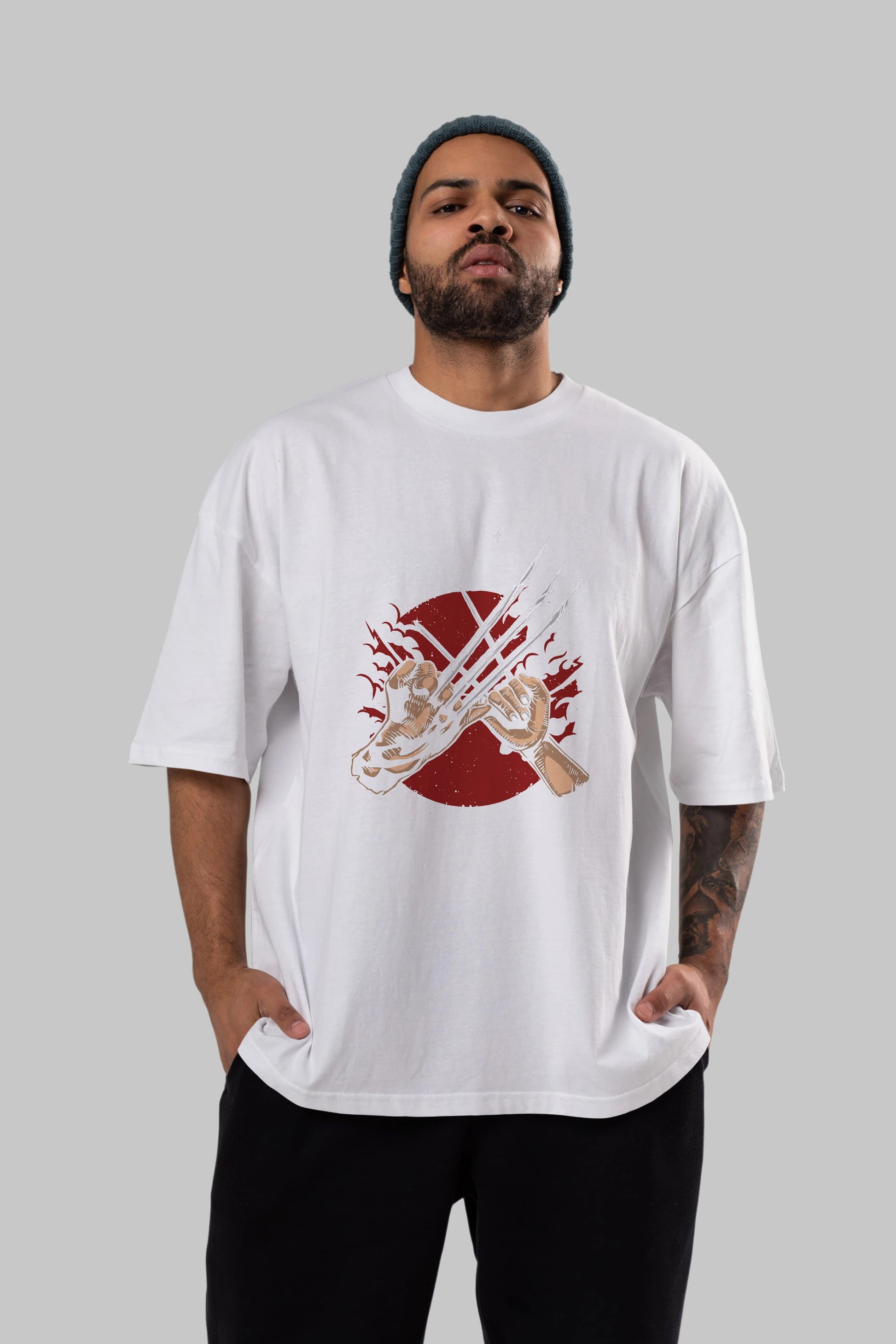 Like Father Like Daughter Ön Baskılı Oversize t-shirt Erkek Kadın Unisex %100 Pamuk tişort