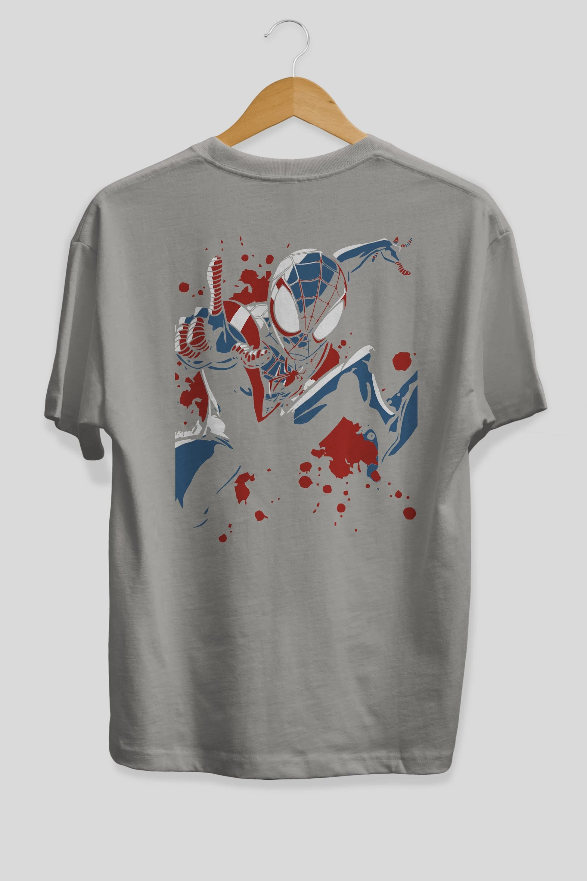 Venom (21) Arka Baskılı Oversize t-shirt Erkek Kadın Unisex %100 Pamuk Bisiklet Yaka tişort