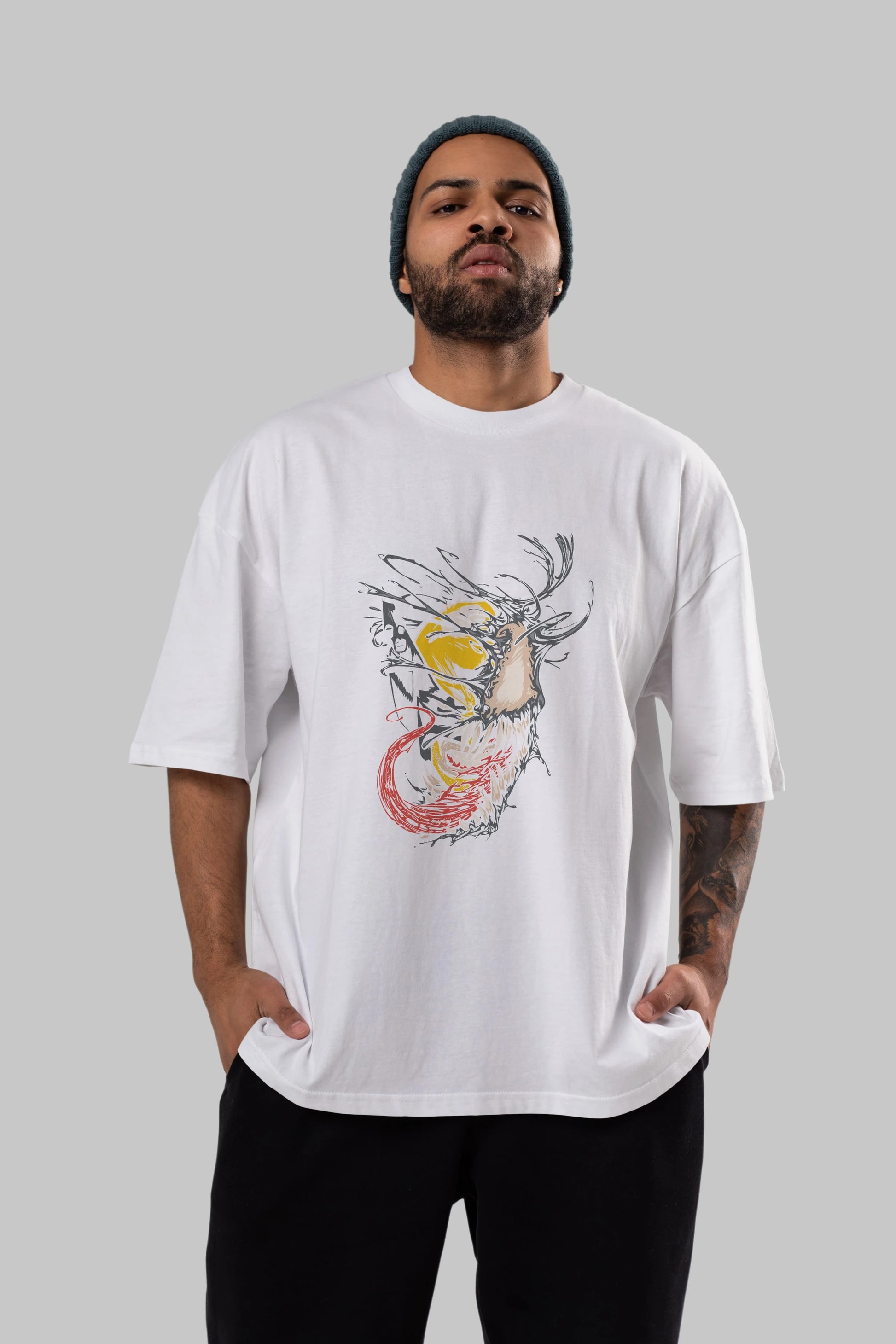 Venom (4) Ön Baskılı Oversize t-shirt Erkek Kadın Unisex %100 Pamuk Bisiklet Yaka tişort