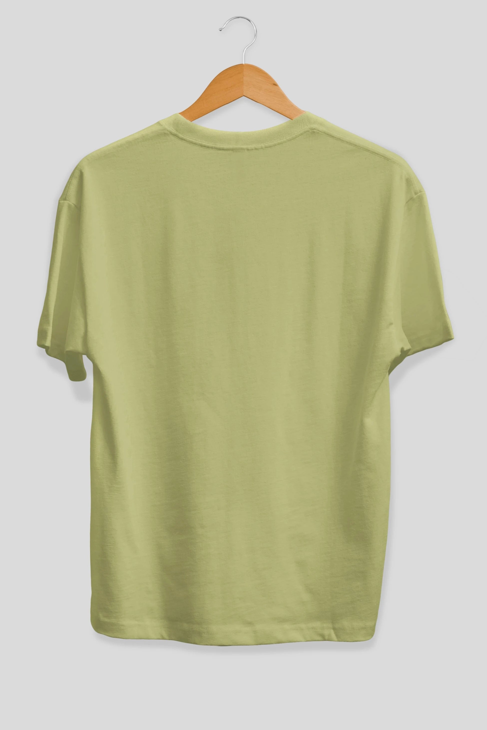 Arka Baskılı T-shirt
