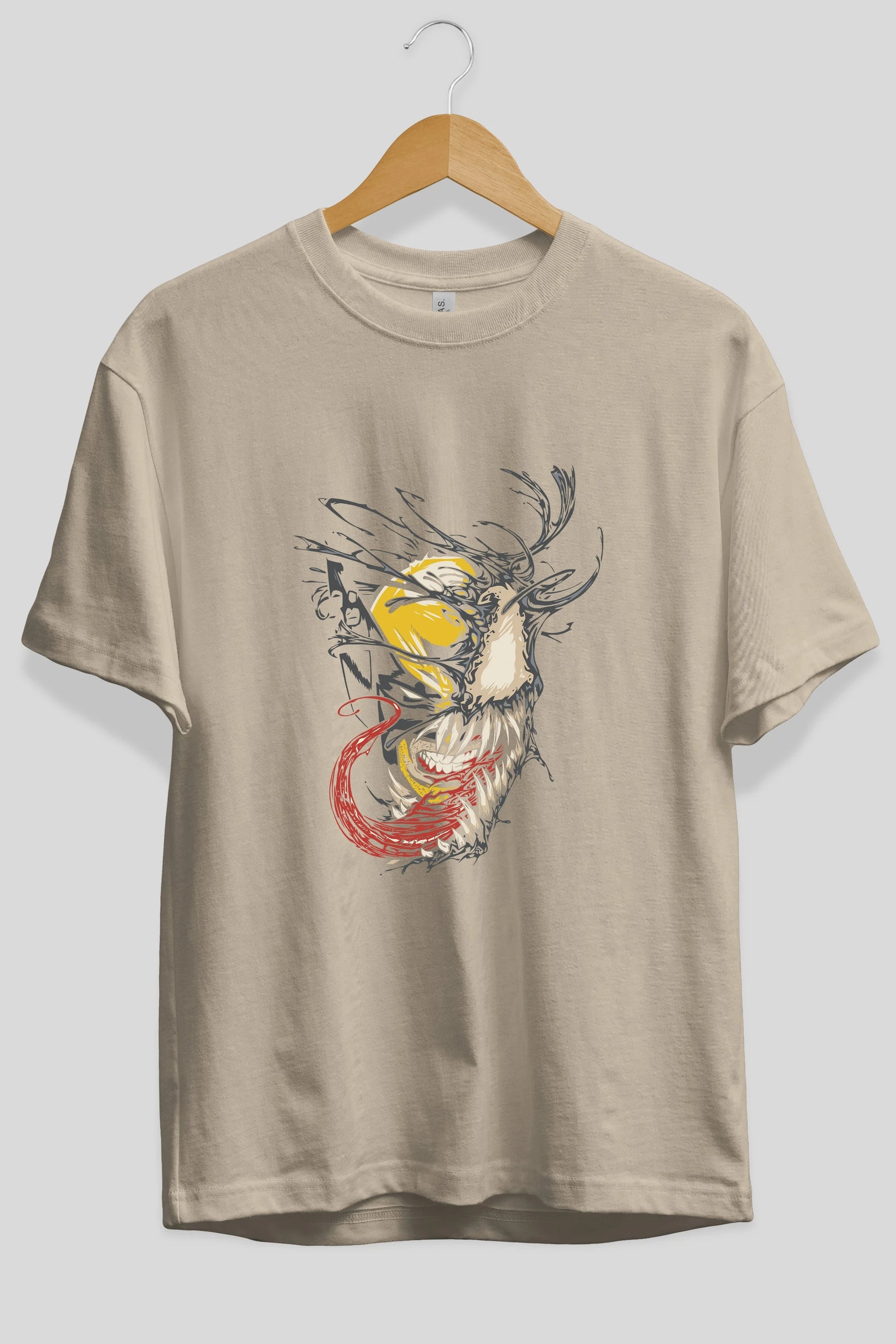 Venom (4) Ön Baskılı Oversize t-shirt Erkek Kadın Unisex %100 Pamuk Bisiklet Yaka tişort