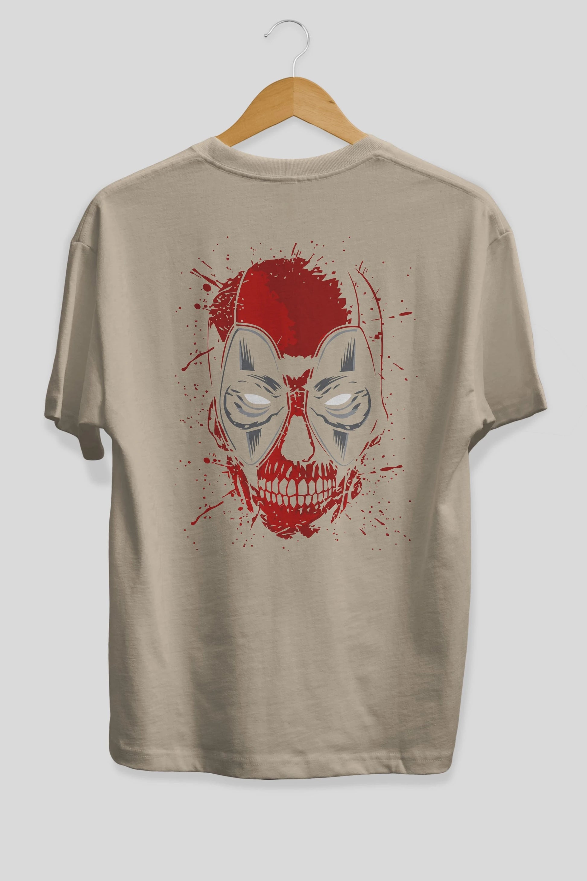 Deadpool (3) Arka Baskılı Oversize t-shirt Erkek Kadın Unisex %100 Pamuk Bisiklet Yaka tişort