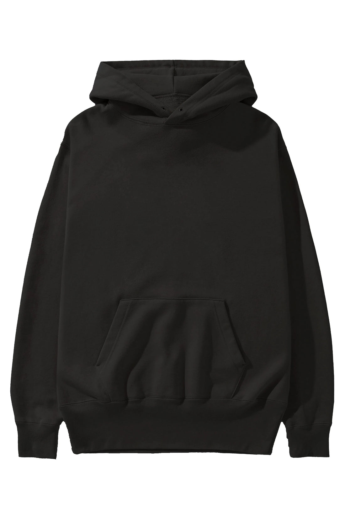 Flourish Vandalism Ön Baskılı Hoodie Oversize Kapüşonlu Sweatshirt Erkek Kadın Unisex