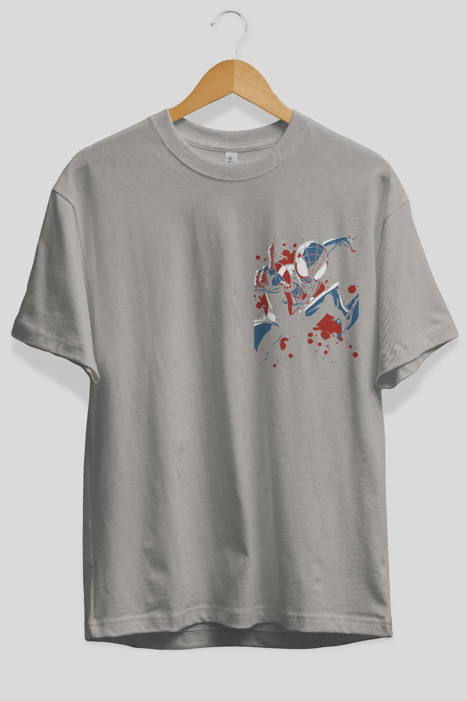 Venom (21) Ön Sol Baskılı Oversize t-shirt Erkek Kadın Unisex %100 Pamuk Bisiklet Yaka tişort