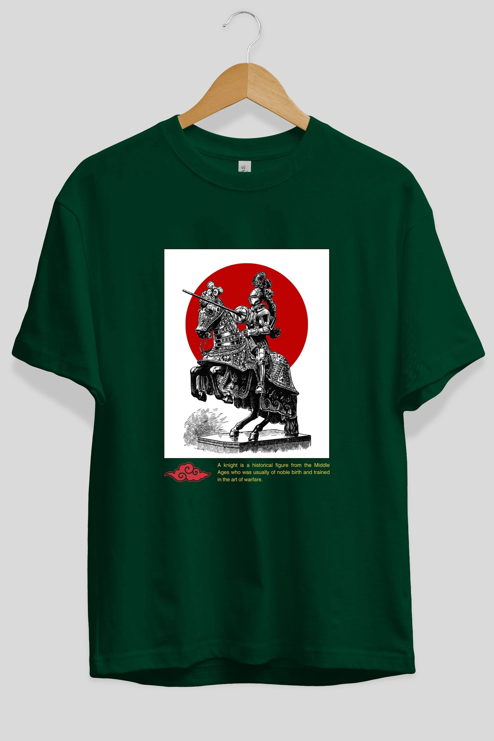 Japan Streetwear 2 Ön Baskılı Oversize t-shirt Erkek Kadın Unisex