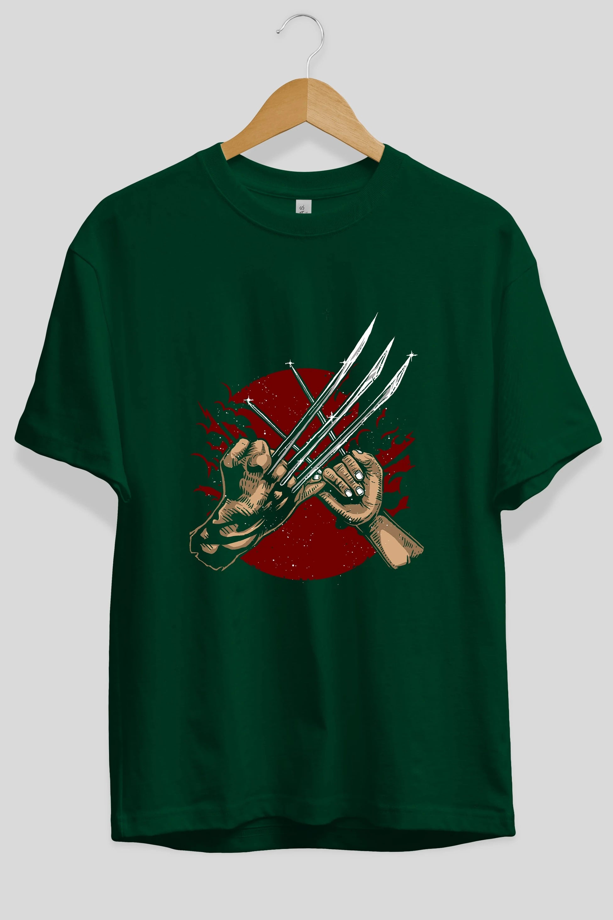 Like Father Like Daughter Ön Baskılı Oversize t-shirt Erkek Kadın Unisex %100 Pamuk tişort