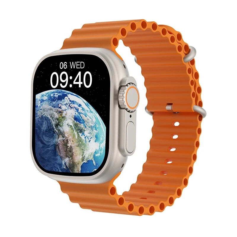 Watch 8 Ultra Logolu Model