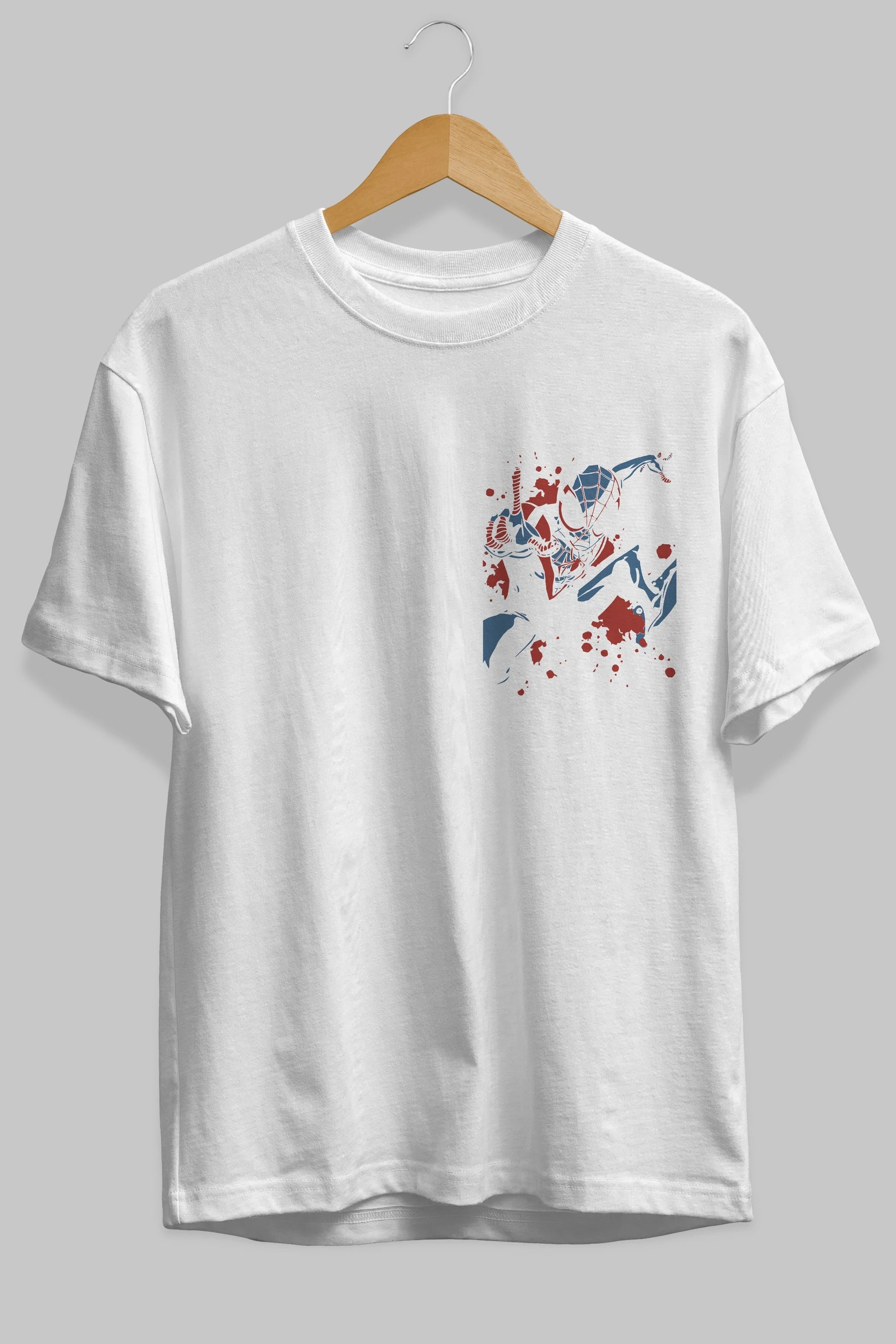 Venom (21) Ön Sol Baskılı Oversize t-shirt Erkek Kadın Unisex %100 Pamuk Bisiklet Yaka tişort