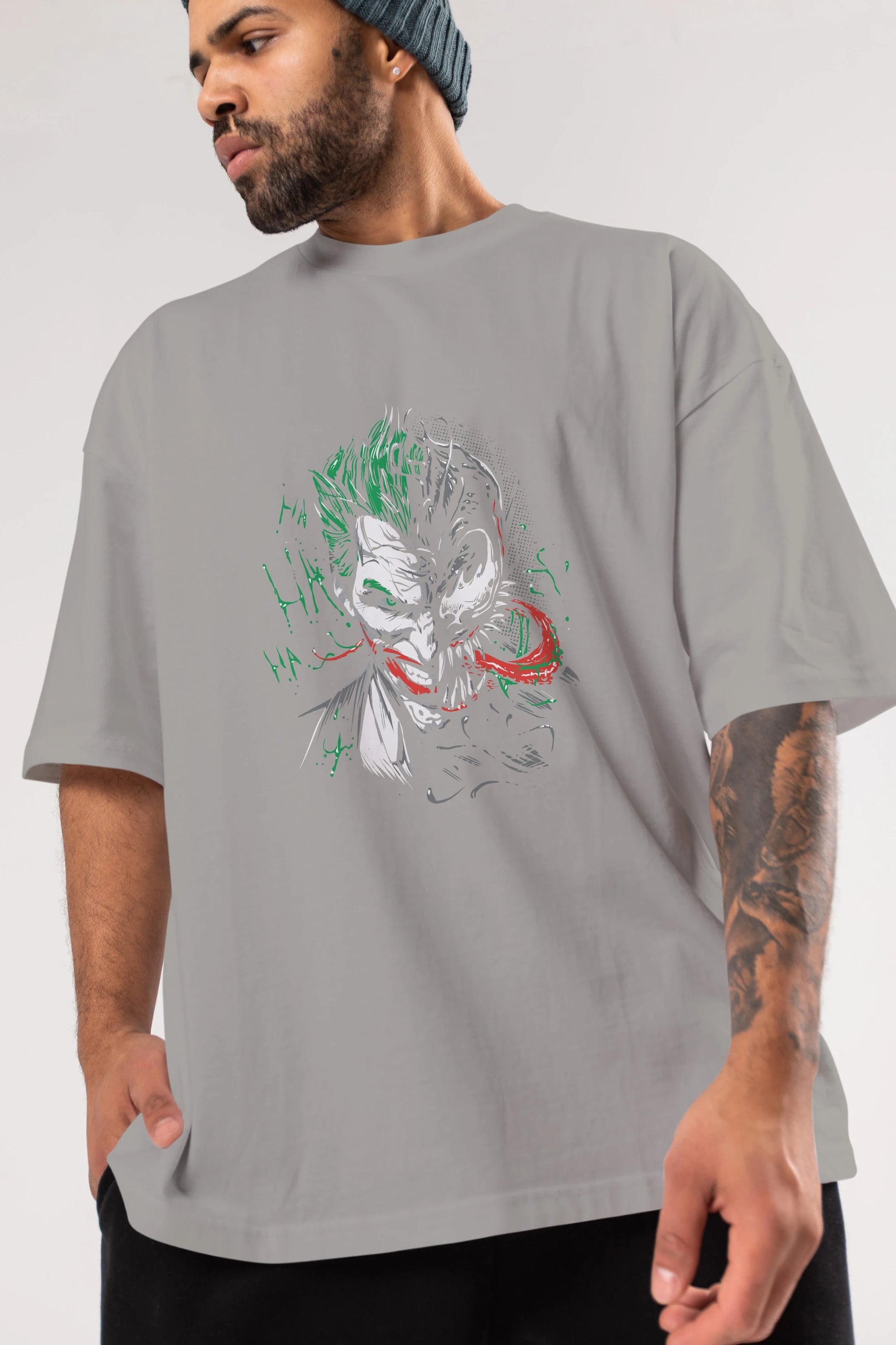 Venom (16) Ön Baskılı Oversize t-shirt Erkek Kadın Unisex %100 Pamuk Bisiklet Yaka tişort