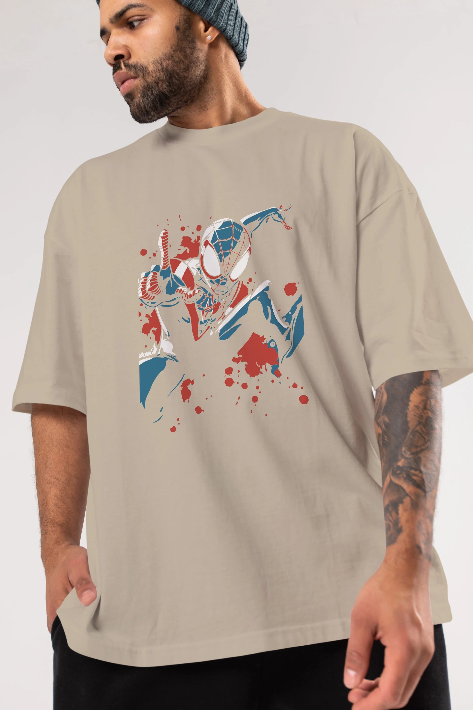 Venom (21) Ön Baskılı Oversize t-shirt Erkek Kadın Unisex %100 Pamuk Bisiklet Yaka tişort