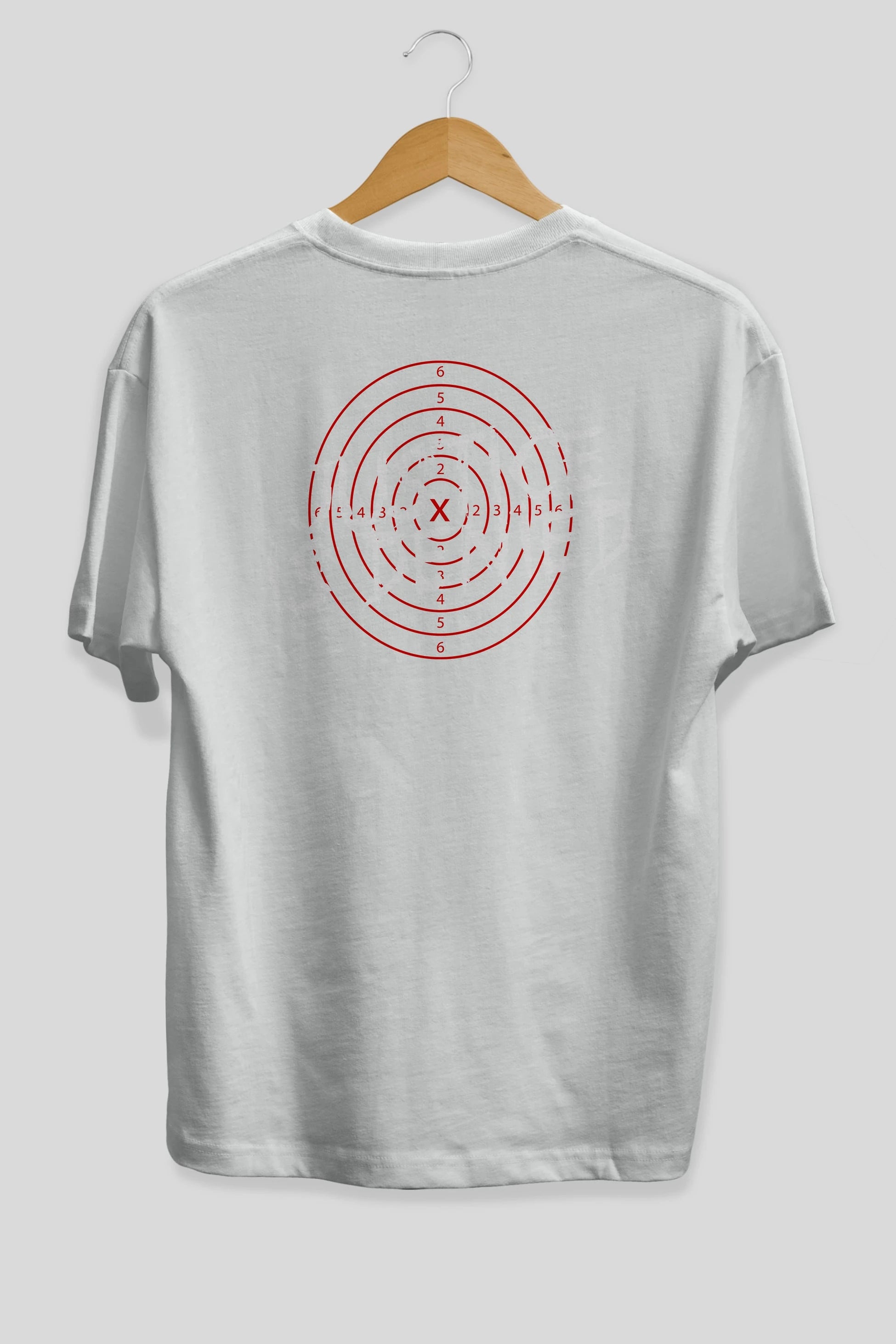 Justice is Denied Arka Baskılı Oversize t-shirt Erkek Kadın Unisex