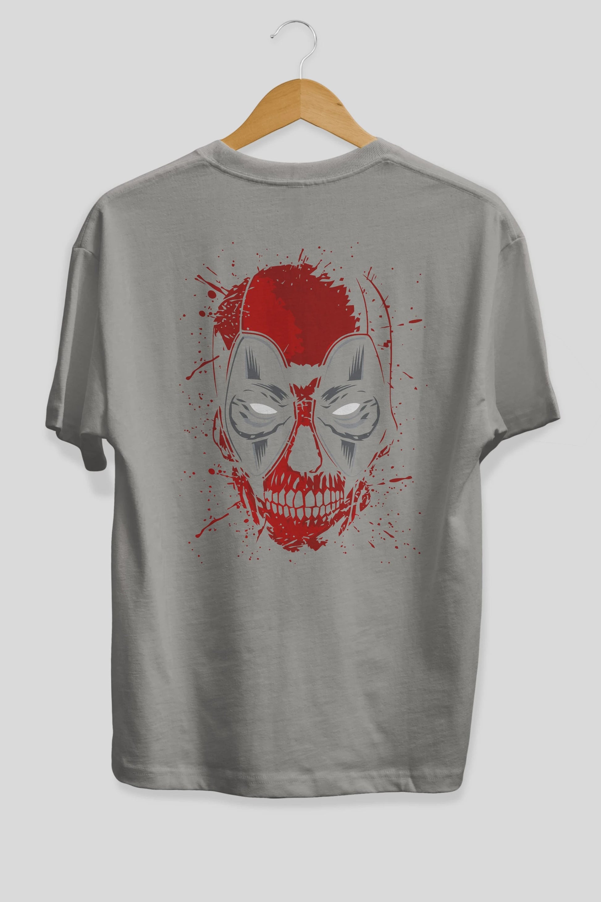 Deadpool (3) Arka Baskılı Oversize t-shirt Erkek Kadın Unisex %100 Pamuk Bisiklet Yaka tişort