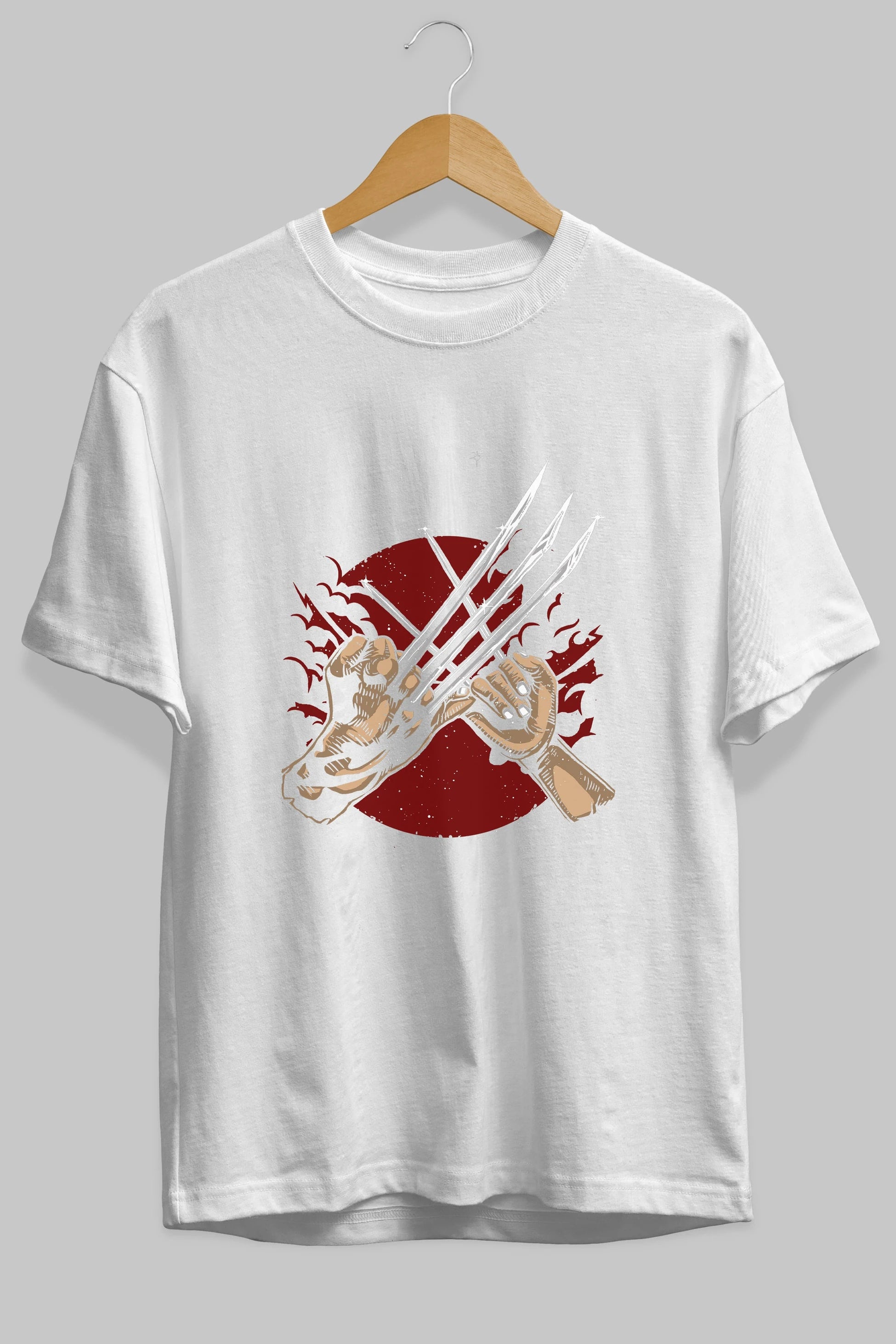 Like Father Like Daughter Ön Baskılı Oversize t-shirt Erkek Kadın Unisex %100 Pamuk tişort