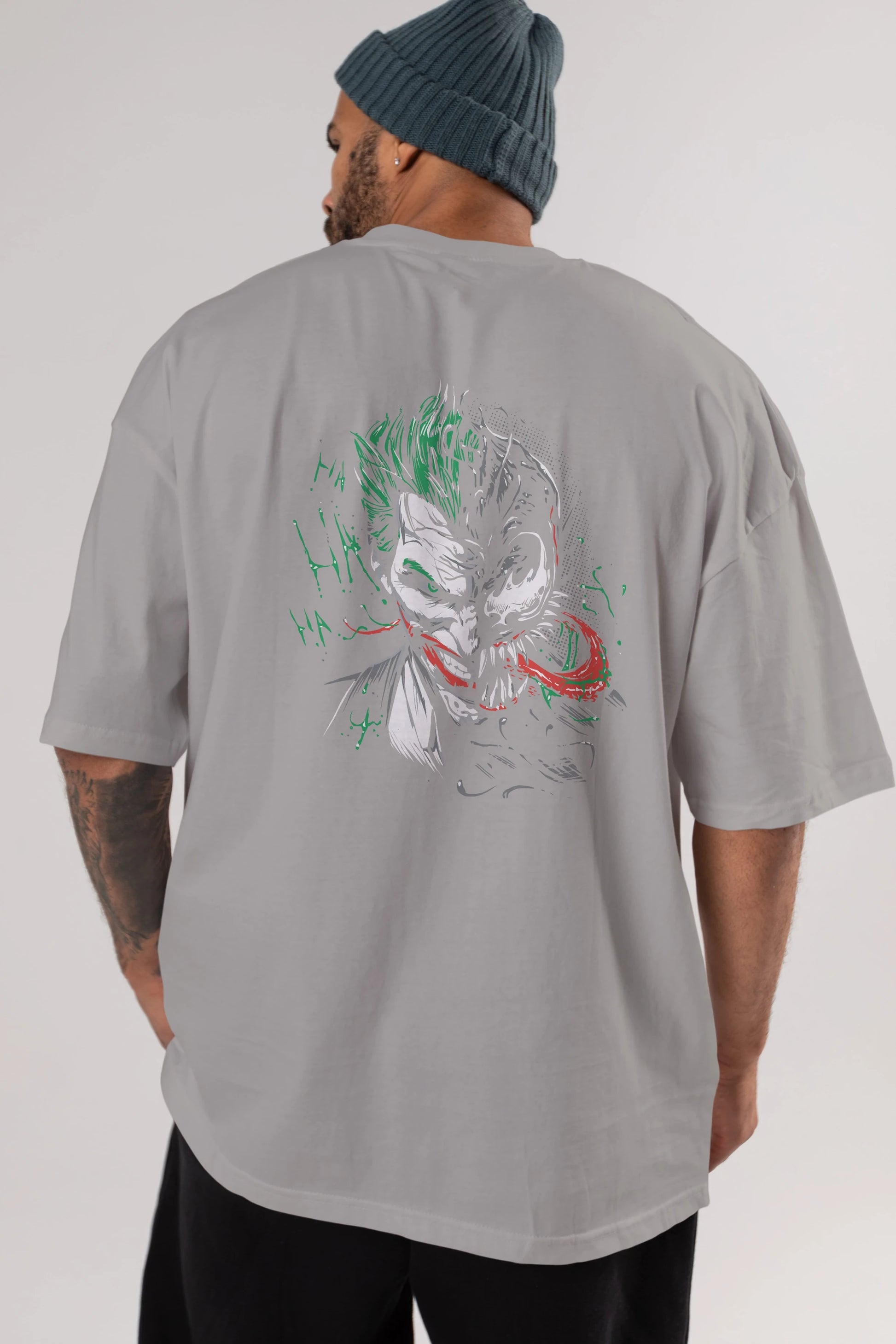 Venom (16) Arka Baskılı Oversize t-shirt Erkek Kadın Unisex %100 Pamuk Bisiklet Yaka tişort