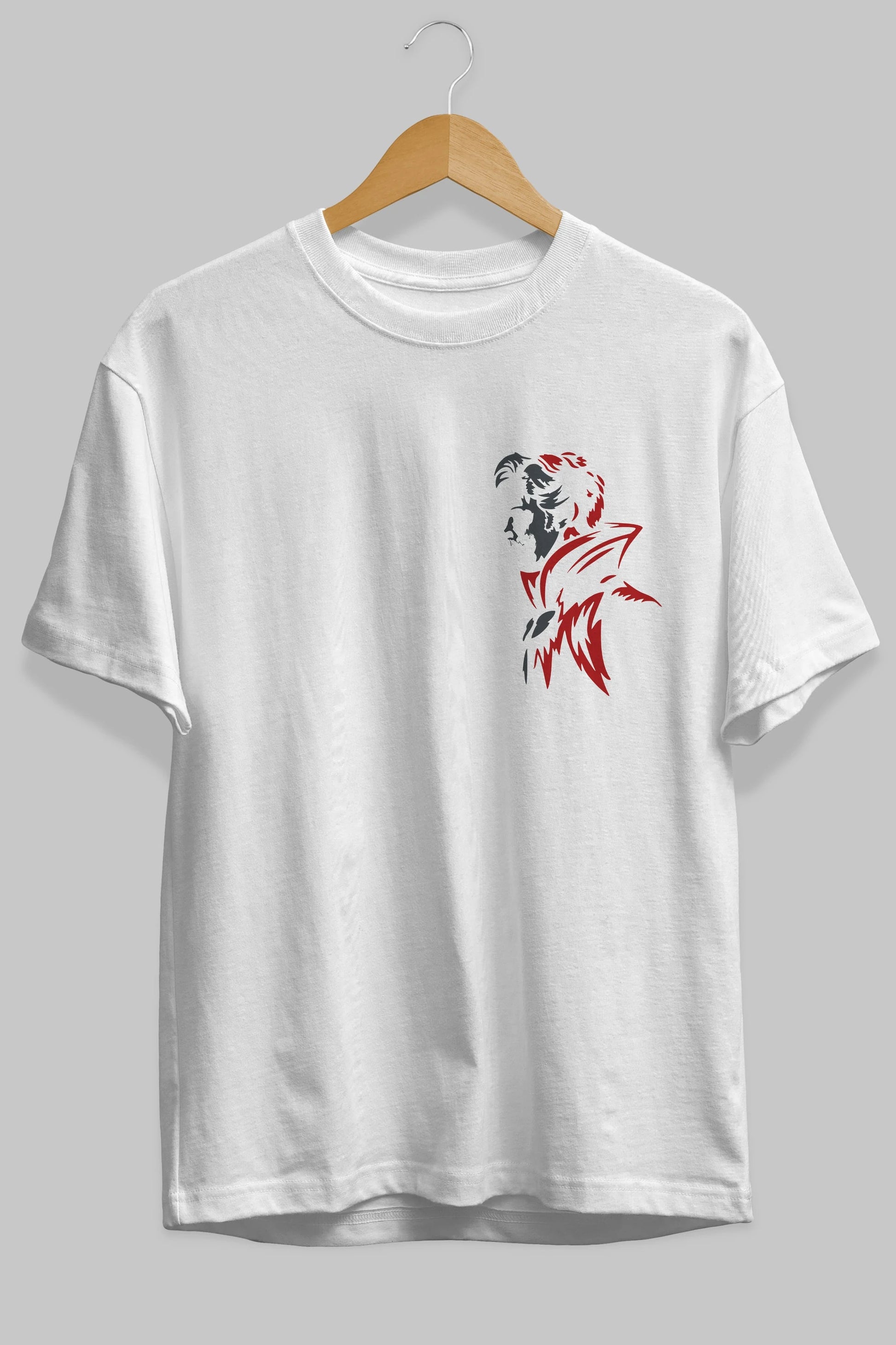 Doctor Strange (2) Ön Sol Baskılı Oversize t-shirt Erkek Kadın Unisex %100 Pamuk Bisiklet Yaka tişort