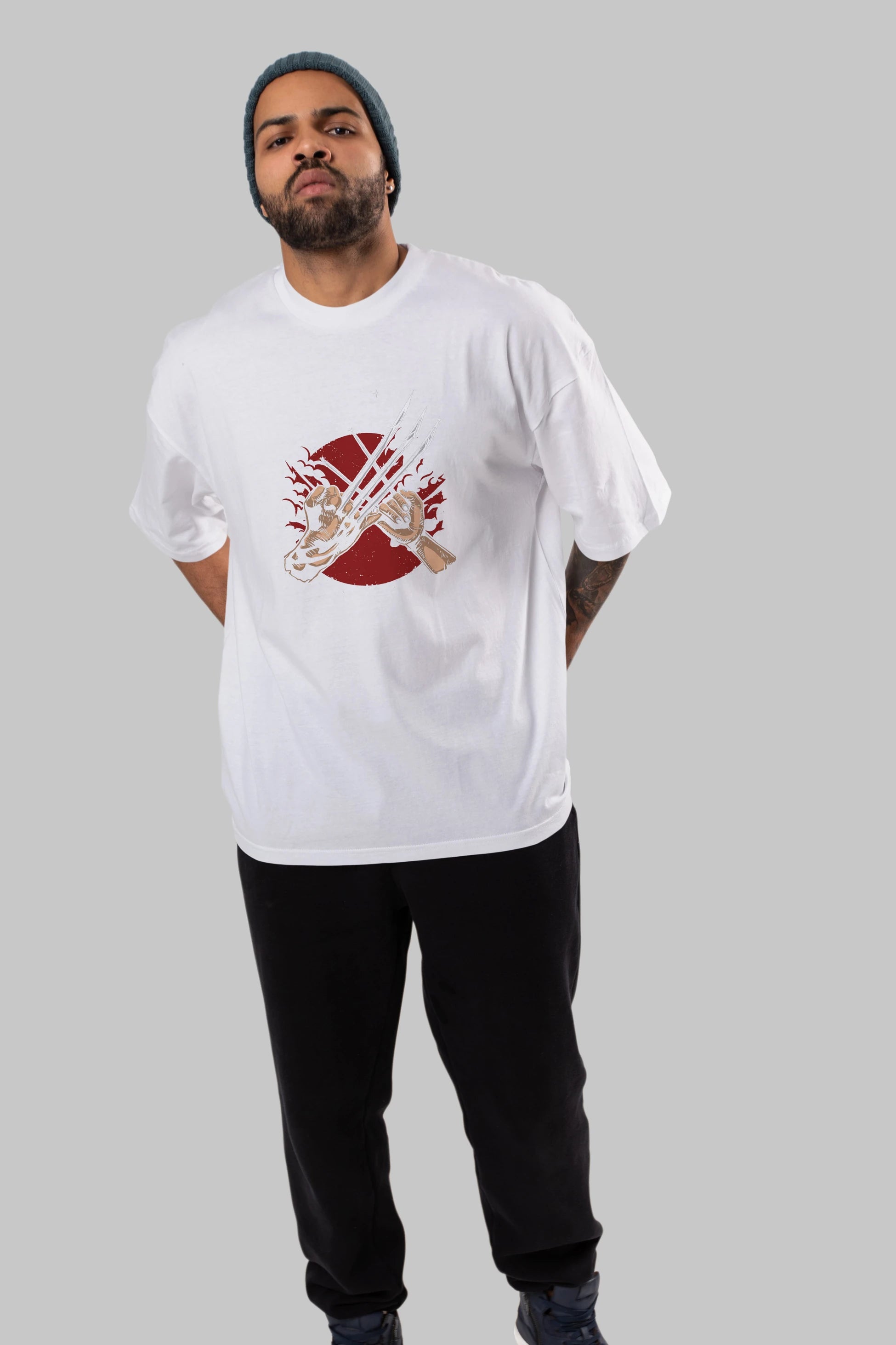 Like Father Like Daughter Ön Baskılı Oversize t-shirt Erkek Kadın Unisex %100 Pamuk tişort